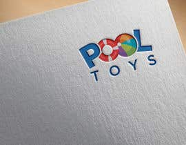 Nro 260 kilpailuun PoolToys - Logo Creation käyttäjältä smabdullahalamin