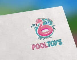 Nro 634 kilpailuun PoolToys - Logo Creation käyttäjältä SaraRefat