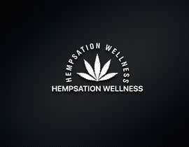 #967 för Hempsation Wellness av arifdesign89