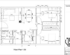 medofifa82 tarafından A proposal for a three-line plan for the attic is needed için no 22