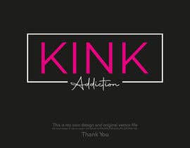 #368 for Release your erotic imaginations! &quot;Kink Addiction&quot; needs a logo! af mizangraphics