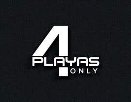 #67 for Best logo for the brand 4PlayasOnly by rmrayhan3494