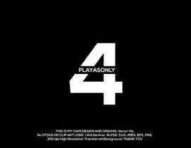 #8 for Best logo for the brand 4PlayasOnly by HASINALOGO
