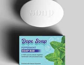 #24 for Dope Soap Label Design by parvez2133