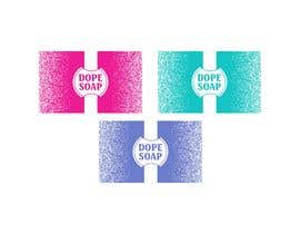 #26 for Dope Soap Label Design by za564944