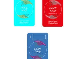 #21 para Dope Soap Label Design por sharifulsunny