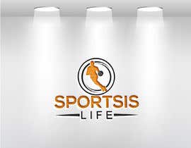 #46 för Logo for SportsisLife av sufiabegum0147