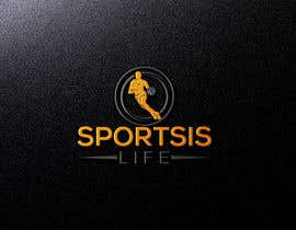 #47 för Logo for SportsisLife av sufiabegum0147