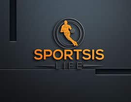 #48 för Logo for SportsisLife av sufiabegum0147