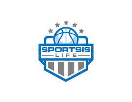 #53 för Logo for SportsisLife av mdnazmulhossai50