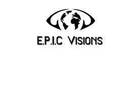 Nro 54 kilpailuun Logo for E.P.I.C Visions käyttäjältä milanc1956