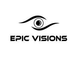 Nro 30 kilpailuun Logo for E.P.I.C Visions käyttäjältä ranjumomo