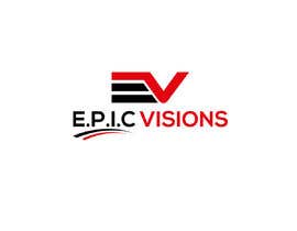 Nro 50 kilpailuun Logo for E.P.I.C Visions käyttäjältä rayhanjoneit