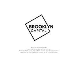 Nro 766 kilpailuun Brooklyn Capital - Create a Logo - 17/08/2022 22:03 EDT käyttäjältä nilufab1985