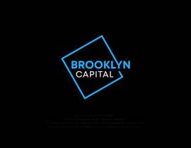 Nro 769 kilpailuun Brooklyn Capital - Create a Logo - 17/08/2022 22:03 EDT käyttäjältä nilufab1985