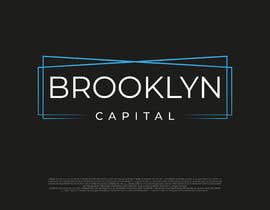 Nro 615 kilpailuun Brooklyn Capital - Create a Logo - 17/08/2022 22:03 EDT käyttäjältä mizangraphics