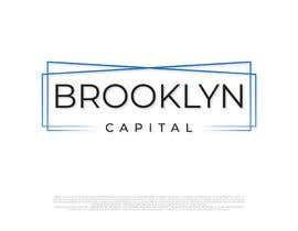 Nro 616 kilpailuun Brooklyn Capital - Create a Logo - 17/08/2022 22:03 EDT käyttäjältä mizangraphics