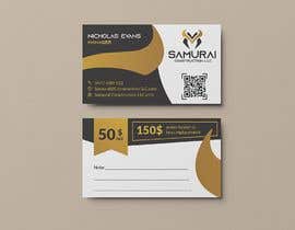 #109 untuk Business Card design - 17/08/2022 22:11 EDT oleh salimod9