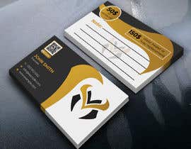 #172 untuk Business Card design - 17/08/2022 22:11 EDT oleh sultanagd