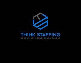 #805 for THINK! Staffing by JavedParvez76