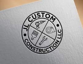 Nro 15 kilpailuun Simple construction design logo käyttäjältä ayeshaakter20757