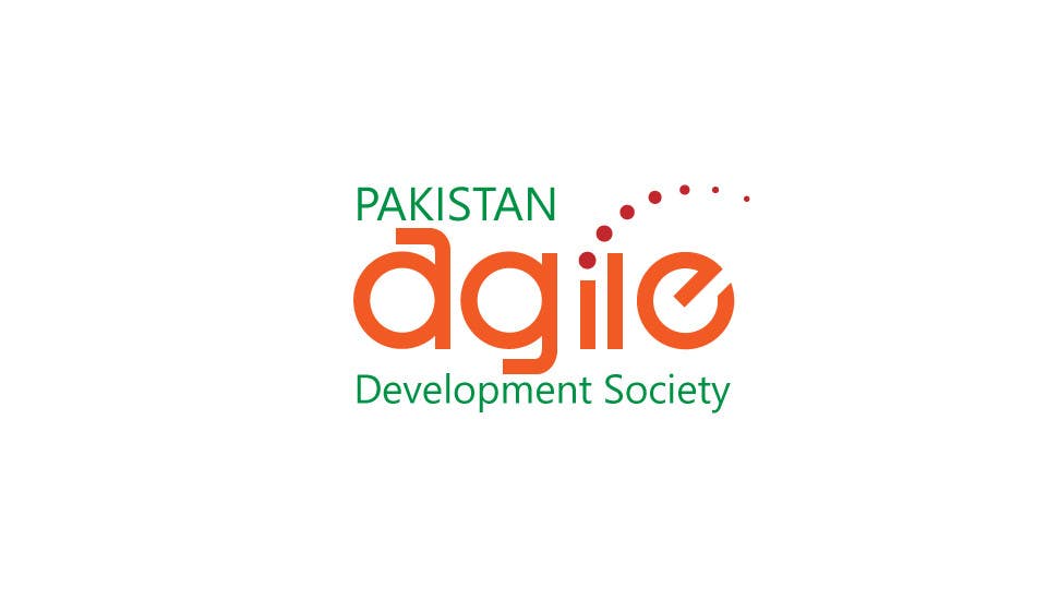 Penyertaan Peraduan #14 untuk                                                 Design a Logo for Pakistan Agile Development Society -- 2
                                            