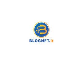 #171 pentru Logo Creation - Design Brand Blog &quot;BLOGNFT.it&quot; de către fazlerabbirifat