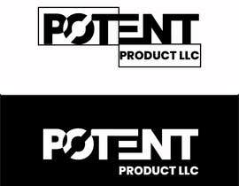 Nro 47 kilpailuun Logo for Potent Product LLC käyttäjältä mdparves702777