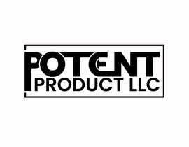 Nro 48 kilpailuun Logo for Potent Product LLC käyttäjältä mdparves702777