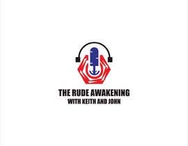 #43 for Logo for The Rude Awakening with Keith and John by Kalluto