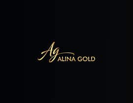 #174 para Logo for Erotic Model Alina Gold por moniaafi0075