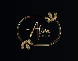 #179 para Logo for Erotic Model Alina Gold por moniaafi0075