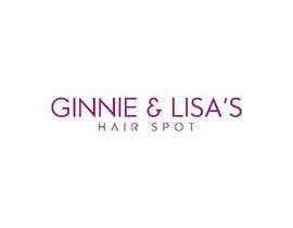 #61 for Logo for Ginnie &amp; Lisa&#039;s Hair Spot by mahafuzurfree21