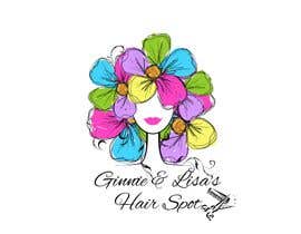 #41 for Logo for Ginnie &amp; Lisa&#039;s Hair Spot by wasimgadit