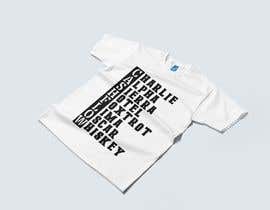 #392 para Simple Shirt Design! por Theek237