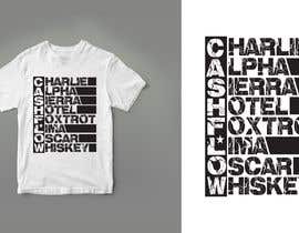 #80 pёr Simple Shirt Design! nga kamrunnaharemo