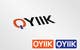 Imej kecil Penyertaan Peraduan #12 untuk                                                     Design a Logo for a revolutianary recruitment app called Qyiik.
                                                