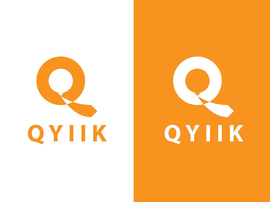 Kilpailutyö #5 kilpailussa                                                 Design a Logo for a revolutianary recruitment app called Qyiik.
                                            