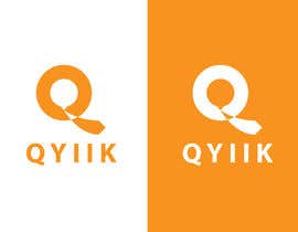 #5 para Design a Logo for a revolutianary recruitment app called Qyiik. por roedylioe
