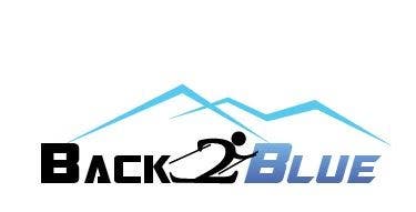 Tävlingsbidrag #67 för                                                 Design a Logo for Back2Blue
                                            