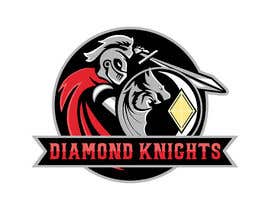 Aadarshsharma tarafından Create a Logo, Icon or Symbol for a Company (Diamond Knights) için no 79