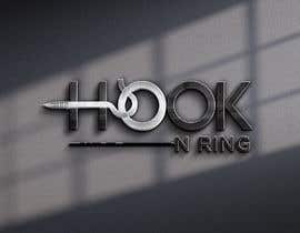 #471 for Create logo for Hook-N-Ring by MuhammadArif8228