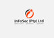 Icône de la proposition n°47 du concours                                                     Design a Logo for InFoSec (Pty) Ltd
                                                
