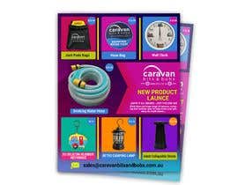#200 para Colourful fun flyer for new products por Arobinduroy96