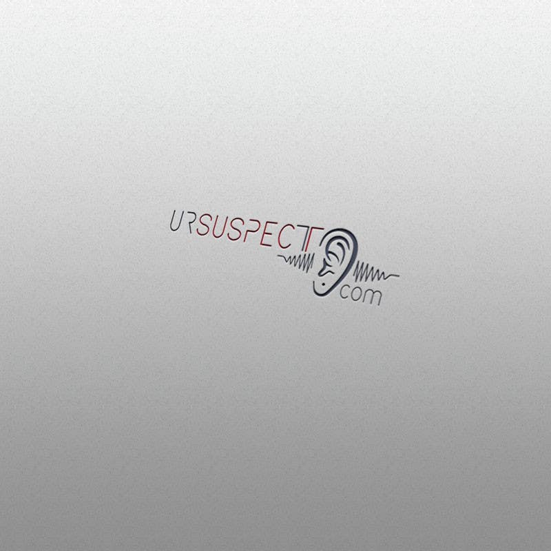 Proposition n°85 du concours                                                 Design a Logo for ursuspect.com
                                            