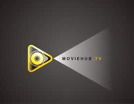 #53 para Design a Logo for MovieHub.Tv por suhas02