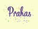 Kilpailutyön #17 pienoiskuva kilpailussa                                                     Design a Logo for the word "Prahas" which in english is colours
                                                