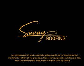 mdshahinsssss22 tarafından Design &#039;Sunny Roofing&#039; Business Logo için no 7