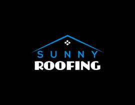 estorecreator tarafından Design &#039;Sunny Roofing&#039; Business Logo için no 10