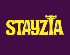 #879 for Logo Design for Receptionist Service &quot;STAYZIA&quot; by sygagency1
